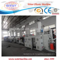 HDPE-Rohr-Co-Extrusion-Maschine